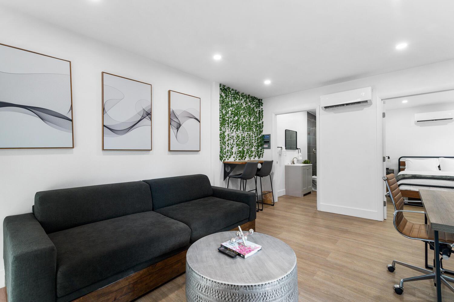Enjoy Modern Oasis Private Patio - Near Beach Miami Extérieur photo