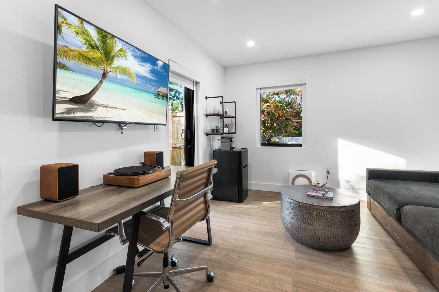 Enjoy Modern Oasis Private Patio - Near Beach Miami Extérieur photo